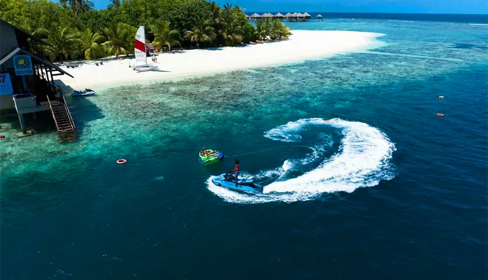 هتل آداران پرستیژ وادو